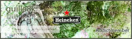 Veni entra y segui mi evolucion!!! Heineken