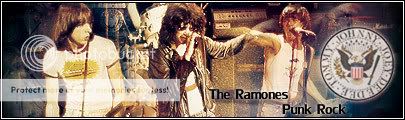 Veni entra y segui mi evolucion!!! Ramones