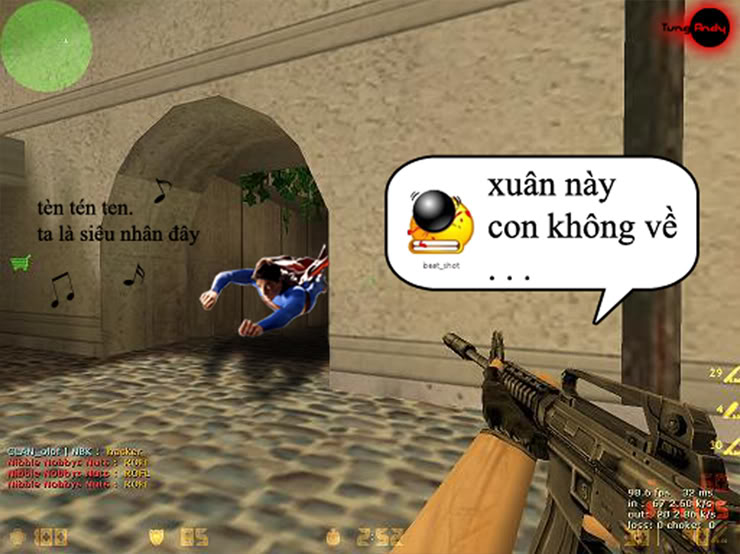 Câu chuyện Half Life Entry13