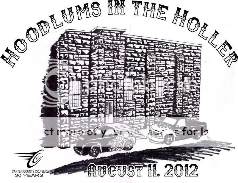 Aug 11, 2012 - Hoodlums in the Holler - Haldeman, KY Haldeman