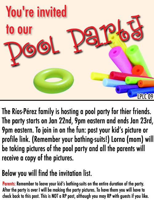 Pool Party! PoolParty2Invitation-1