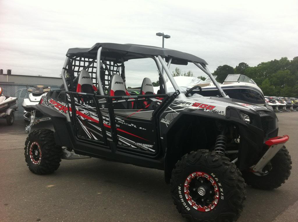XP4 RZR Cage Chop IMG956460