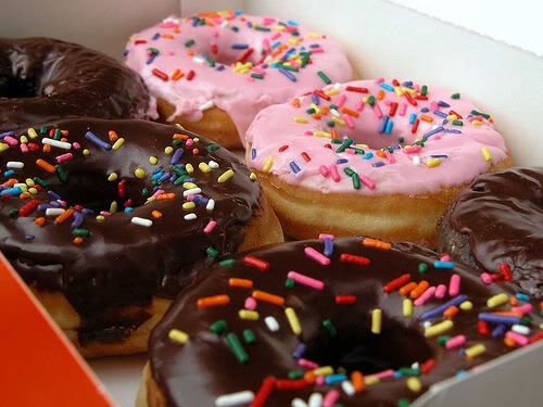 ♥ஓ♥ > i!.. DUNKIN ‘ DONUTS Donuts