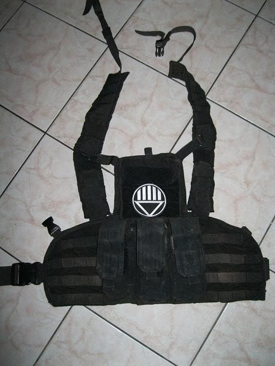 Tactical Vest Vest006