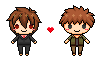 [FanArt] ✧･･ Daomu Biji Pixel Art ･･✧ [update 041114 : นายแว่นดำ] Pixel_HuaXia