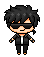 [FanArt] ✧･･ Daomu Biji Pixel Art ･･✧ [update 041114 : นายแว่นดำ] Pixel_hoey