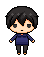 [FanArt] ✧･･ Daomu Biji Pixel Art ･･✧ [update 041114 : นายแว่นดำ] Pixel_kylin