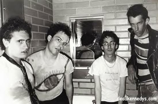 Dead Kennedys Kennedys