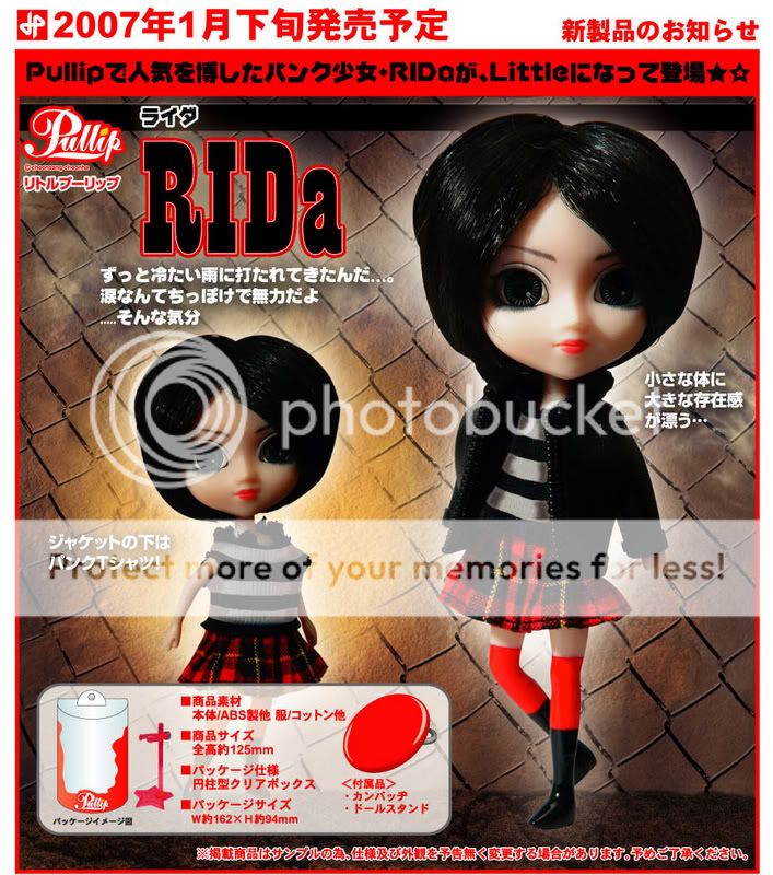 Little Pullip : Rida (Janvier'07) LP_Rida_Jan07