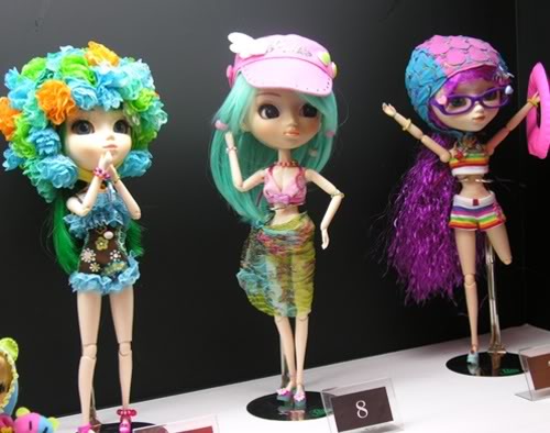 [Echange] Les pullip oubliées Summer