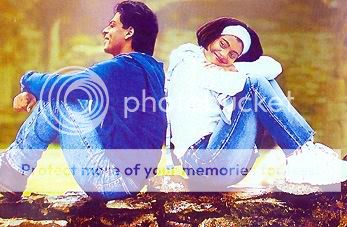 الثناثئى الذهبى شاروخان وكاجول Kajol24