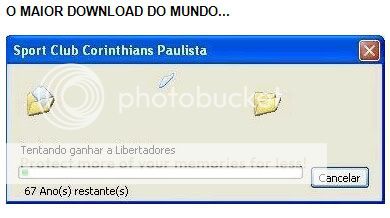 O MAIOR DOWNLOAD DO MUNDO... Download