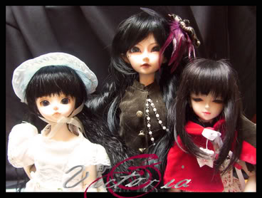 Victoria[CP Juri]Petite lolita ! (Vive les bouclettes !) p.6 Famille