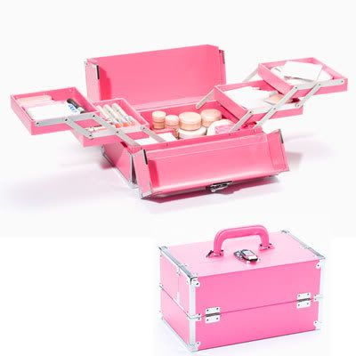 Organizing make up? O_O Pink-case-2ways-lg