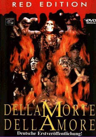 Dellamorte Dellamore (1994) MiNoviaesunzombie