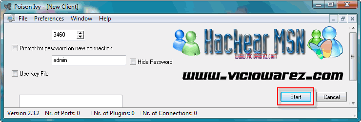 Robar la contraseña de un msn hack para ver webcamp hack para bloquear msn y muchos ahck ams 2