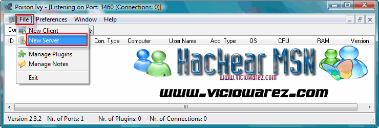 Robar la contraseña de un msn hack para ver webcamp hack para bloquear msn y muchos ahck ams 3