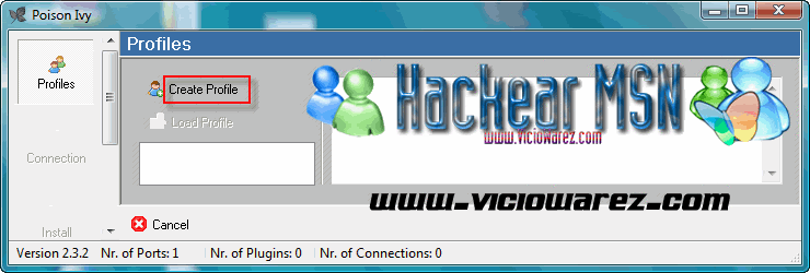 Robar la contraseña de un msn hack para ver webcamp hack para bloquear msn y muchos ahck ams 4