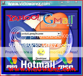 Hack para MSn par 2 Viciowarezdestripador