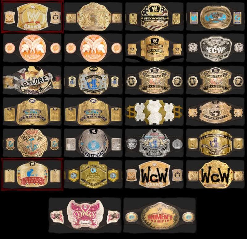 [Infos] Contenu de base du jeu. WWE12_Belts_Final