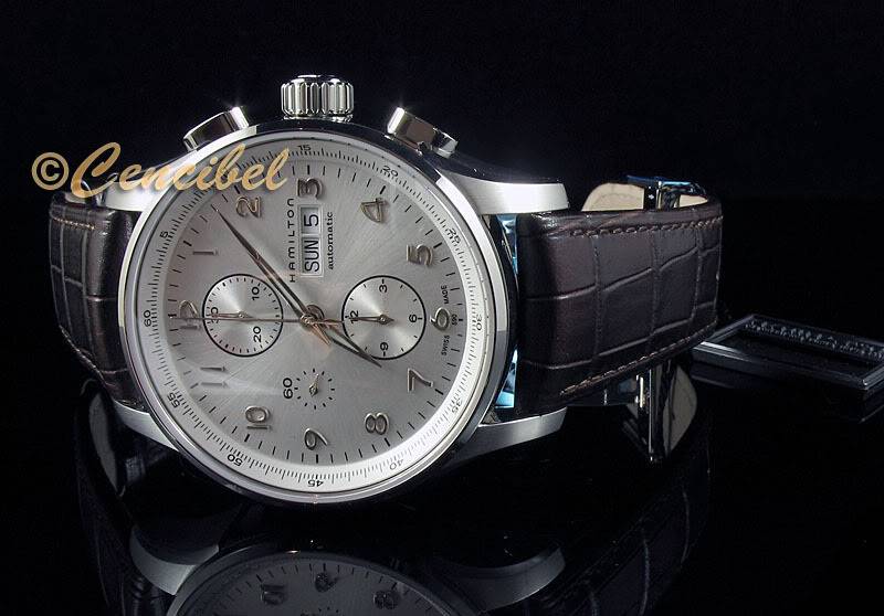 Hamilton Jazzmaster Maestro HamiltonMaestroH32716859Daydatef-3