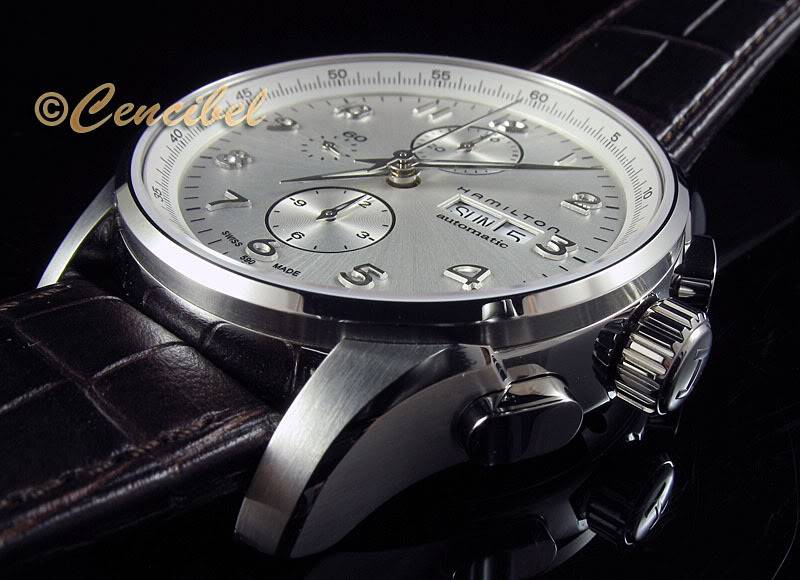 Hamilton Jazzmaster Maestro HamiltonMaestroH32716859Daydatef-7