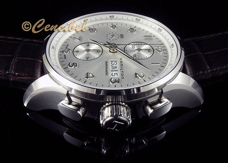 Hamilton Jazzmaster Maestro HamiltonMaestroH32716859Daydatefoto