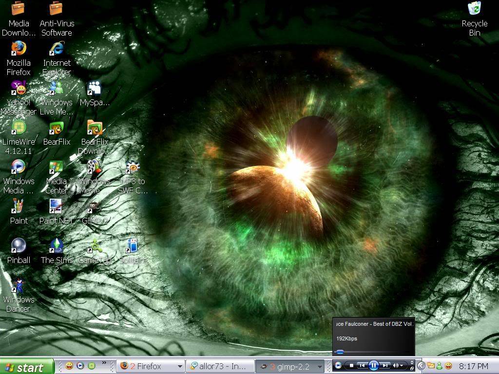 Post Your Desktops. - Page 3 Dtss