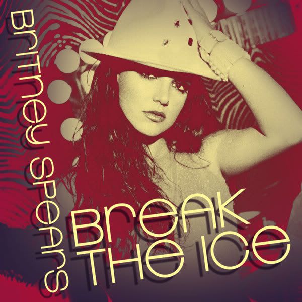 Britney Spears quay single mới tại London Breaktheice