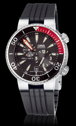 Oris Diver Regulateur Orisdver