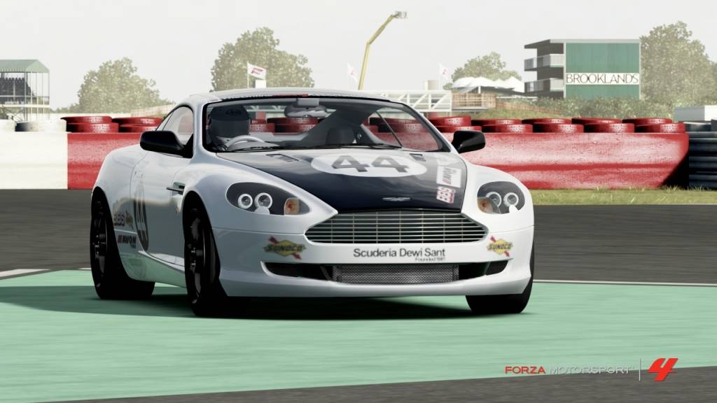 TORA Britcar 24 Support Race No 1 Aston Martin Owners Club TORAAMOCCarSilverstone