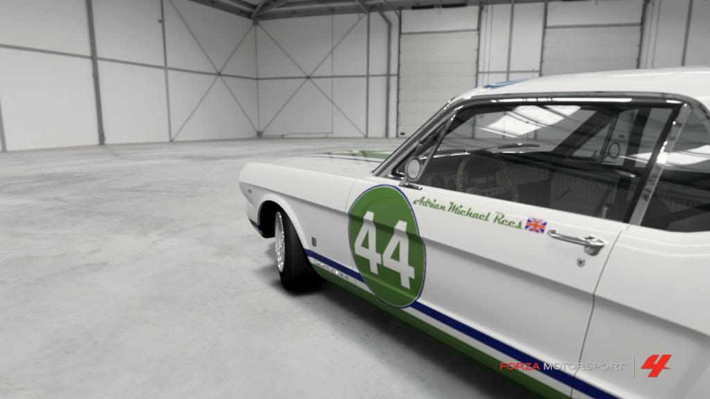 TORA Classic - European Sports and Saloons '63-'73 - Discussion Thread TORACSSMustang