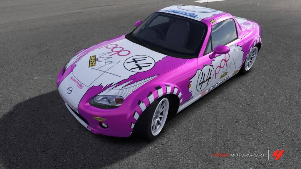 TORA MSA Mazda MX-5 Cup Rounds 10, 11 & 12 - Road Atlanta Club - 6/12/11 - 8pm GMT Mx5popmax