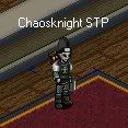 Chaosknight all blacked out Chaosknight