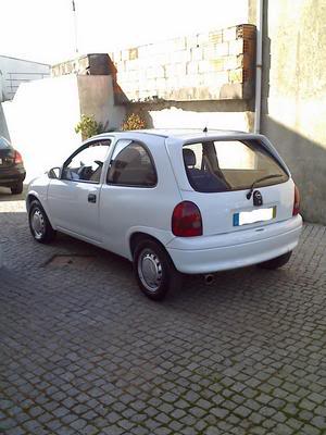 Rikardo - Opel Corsa B 1.7D Actualizado Fototras