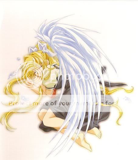 Regarde une feuille de personnage Misuzu