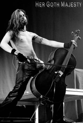 Fotos: Apocalyptica Perttu_APOCALYPTICA_hergothmajesty