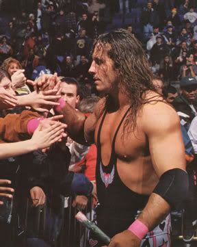 Entra Bret Hart BretHart068