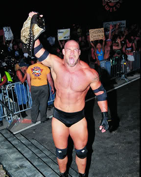 The Predator,Goldberg  Goldberg033