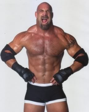 The Predator,Goldberg  Goldberg047