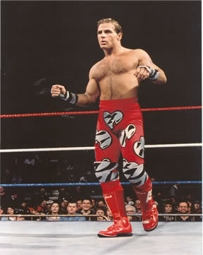 HBK Entra al Cuadrilatero!! ShawnMichaels003