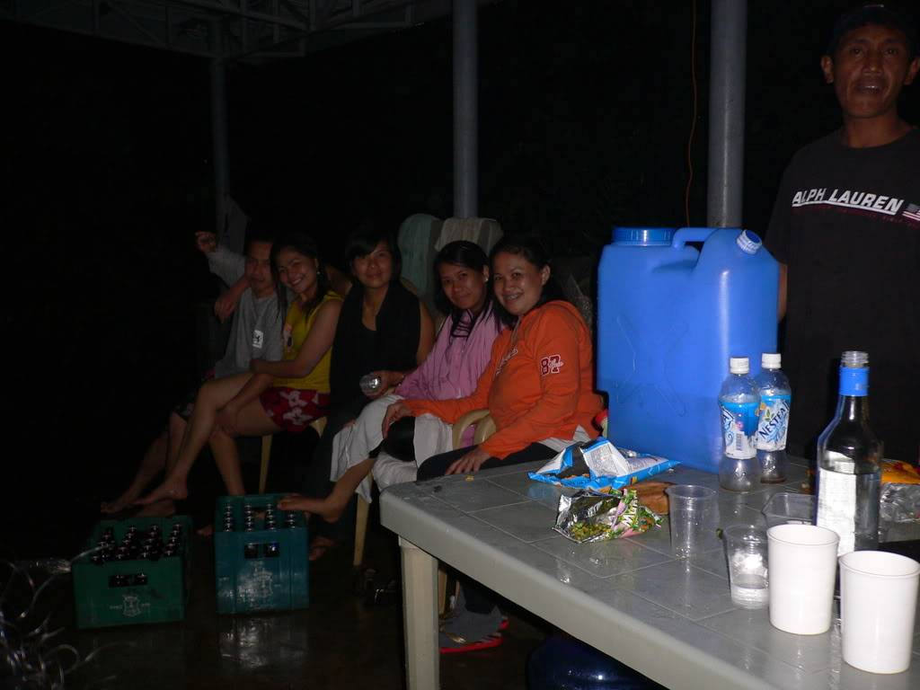 September 30, 2007 @  1st Overnite at Pugo P1010055