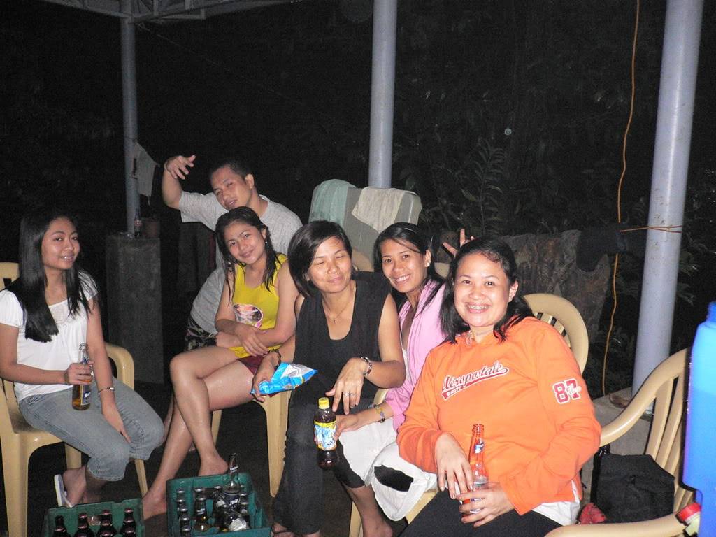 September 30, 2007 @  1st Overnite at Pugo P1010058