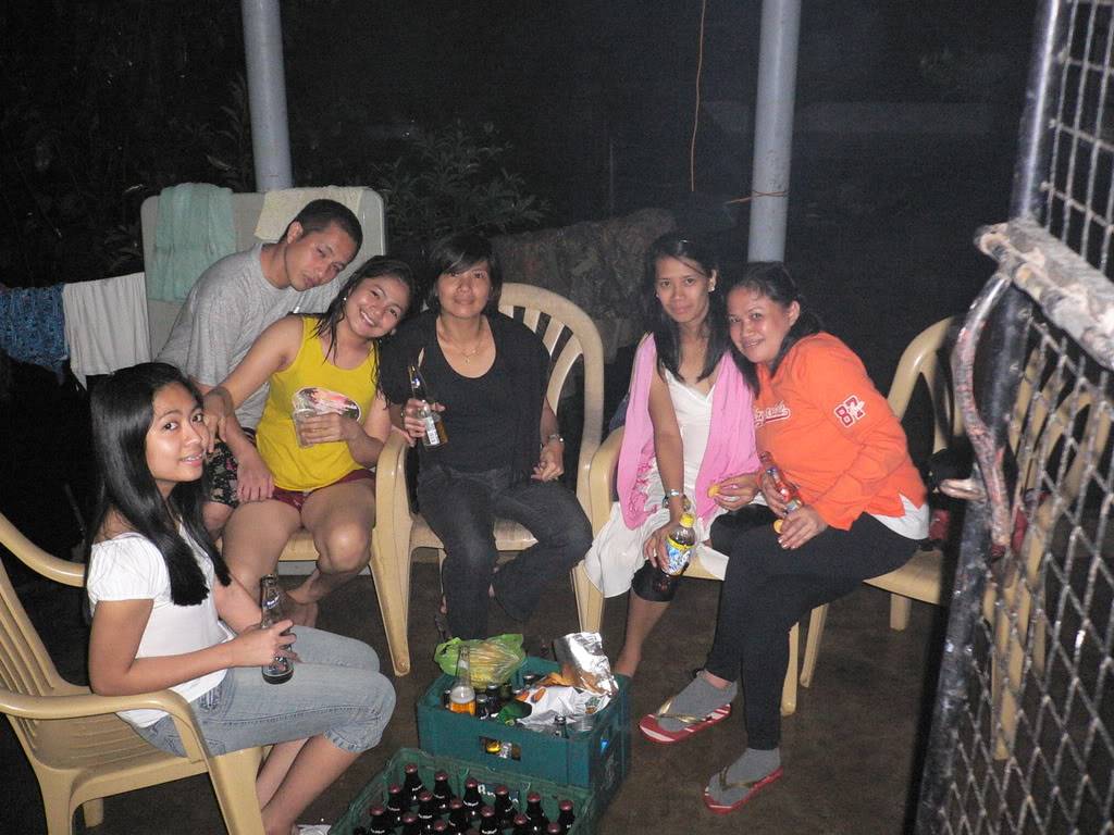 September 30, 2007 @  1st Overnite at Pugo P1010064