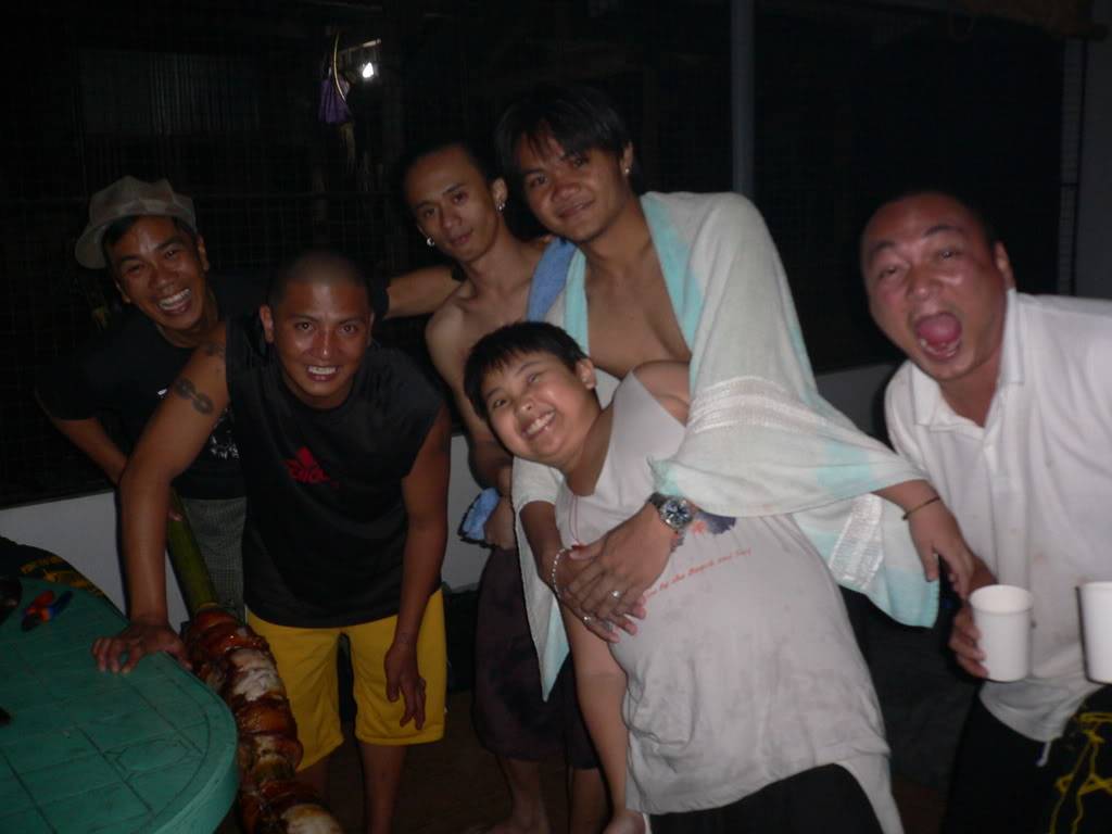 September 30, 2007 @  1st Overnite at Pugo P1010065