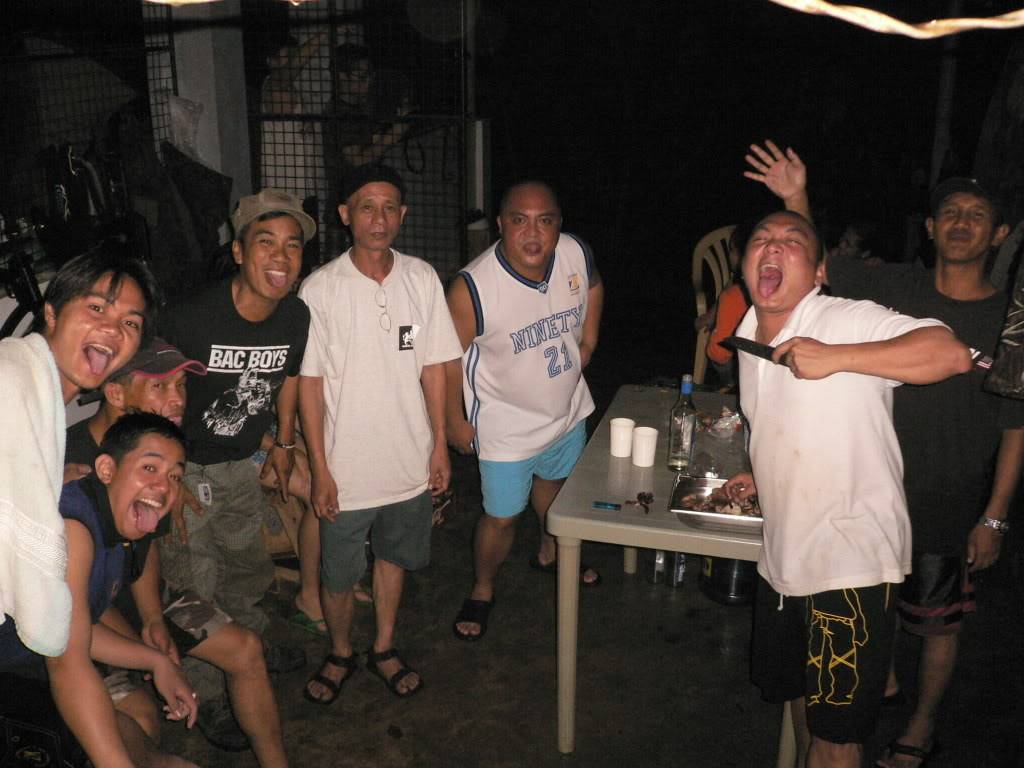 September 30, 2007 @  1st Overnite at Pugo P1010074