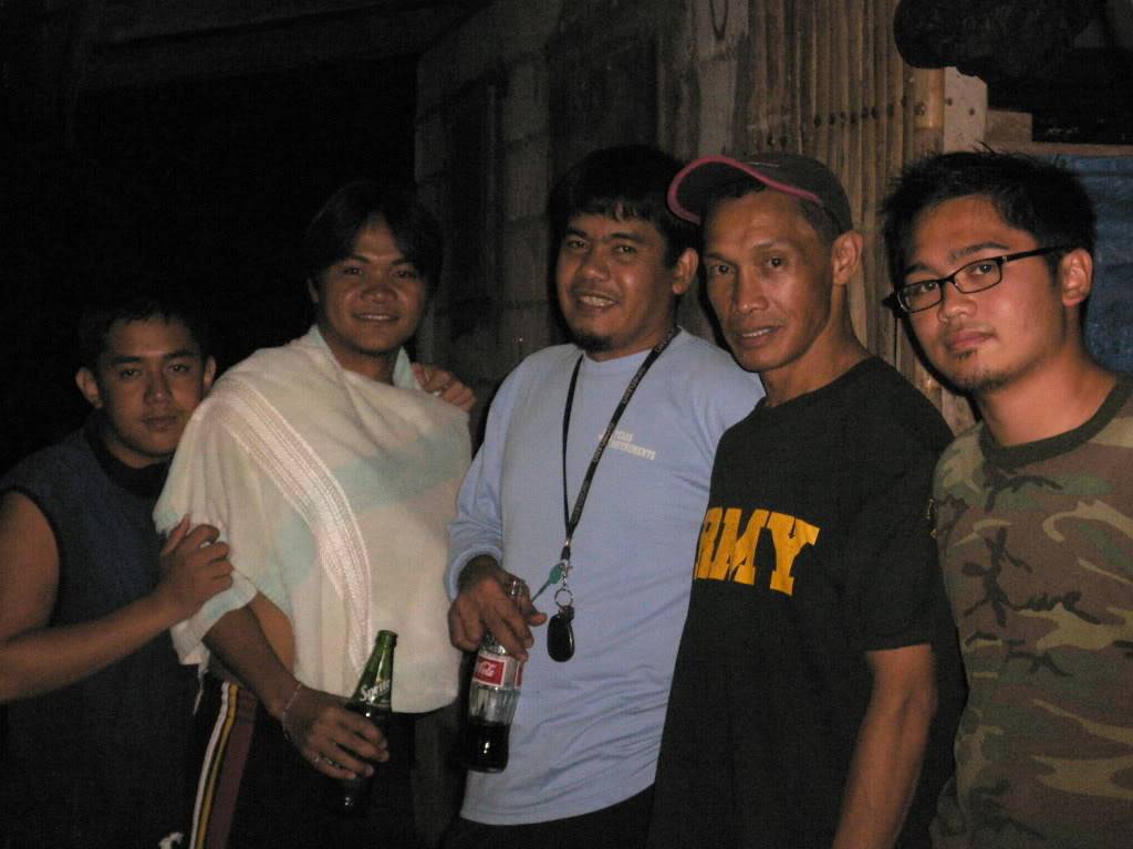 September 30, 2007 @  1st Overnite at Pugo P1010085