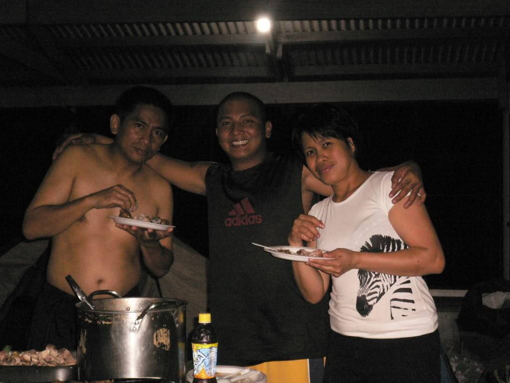 September 30, 2007 @  1st Overnite at Pugo P1010086