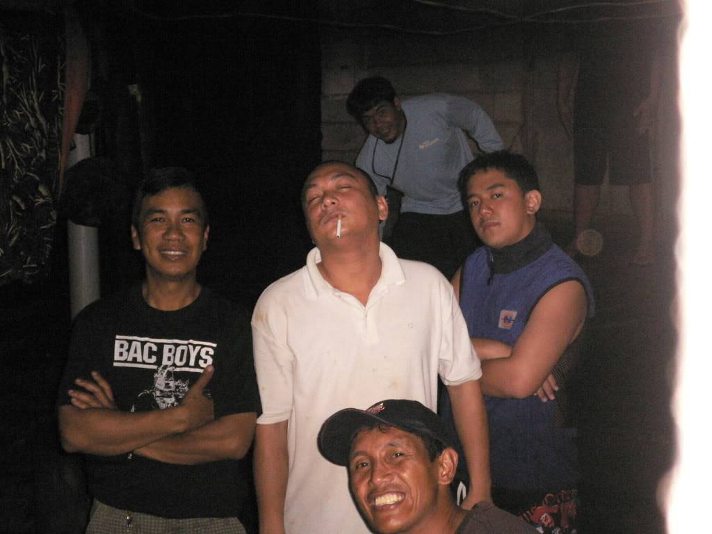 September 30, 2007 @  1st Overnite at Pugo P1010088