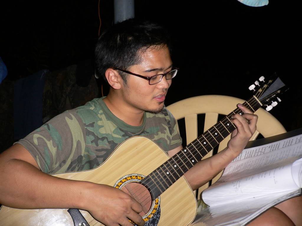 September 30, 2007 @  1st Overnite at Pugo P1010112